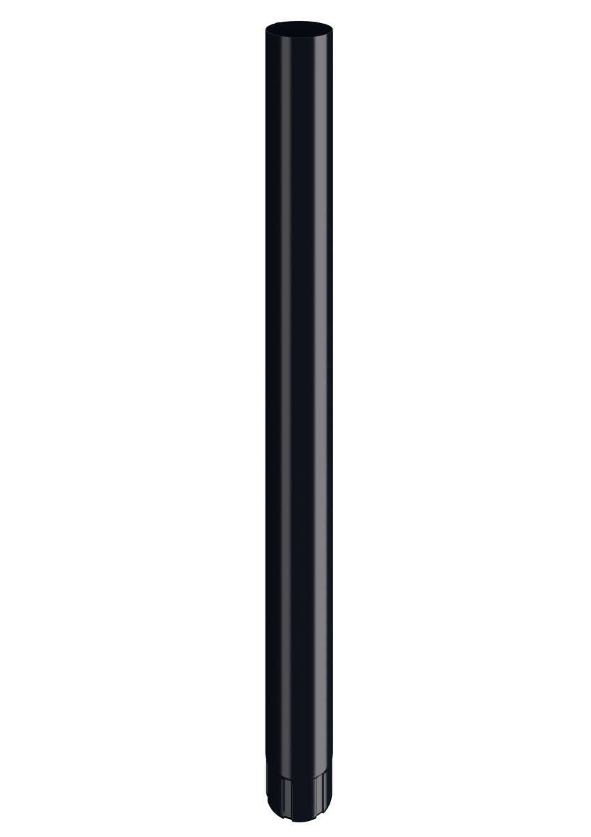 Lindab nedløpsrør i aluminium