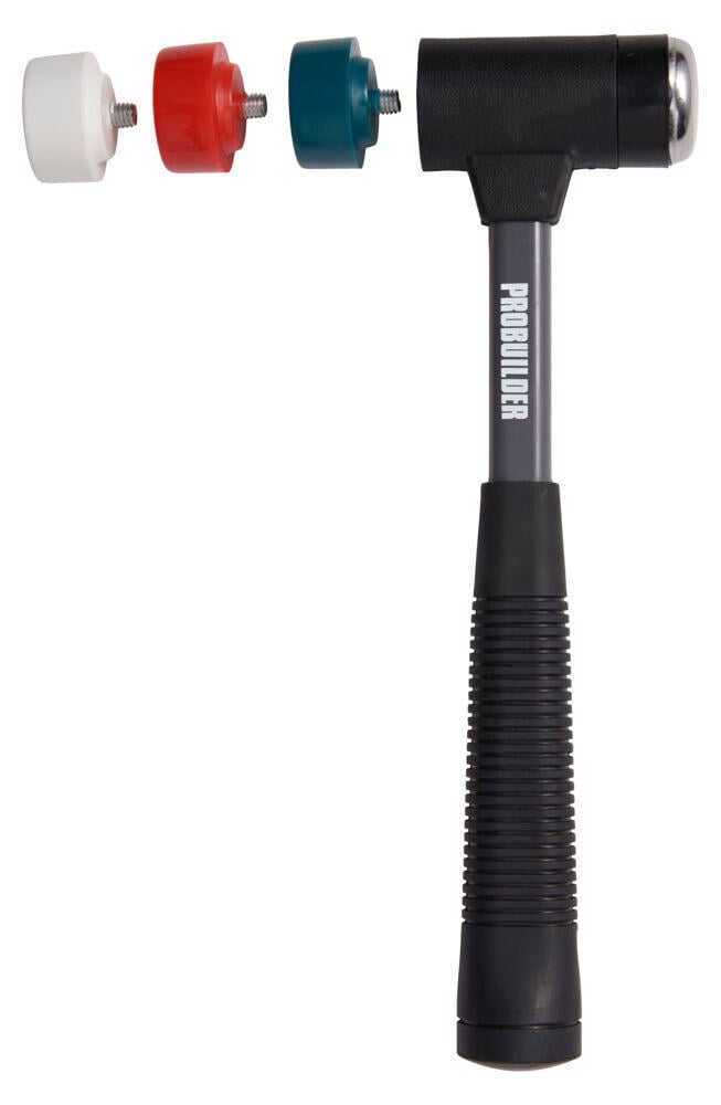 Probuilder multi 4-i-1 hammer