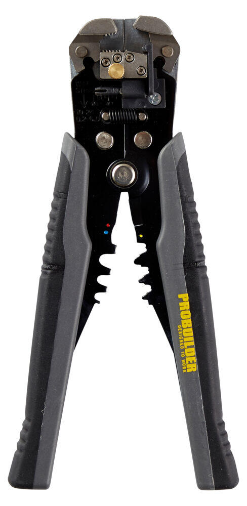 Probuilder avisoleringstang