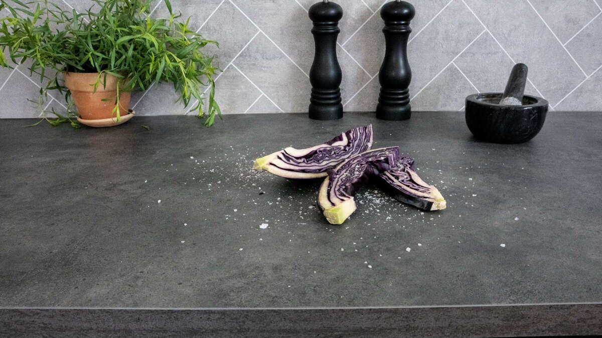 Level Keramikk 28mm x 3020mm x 635mm benkeplate