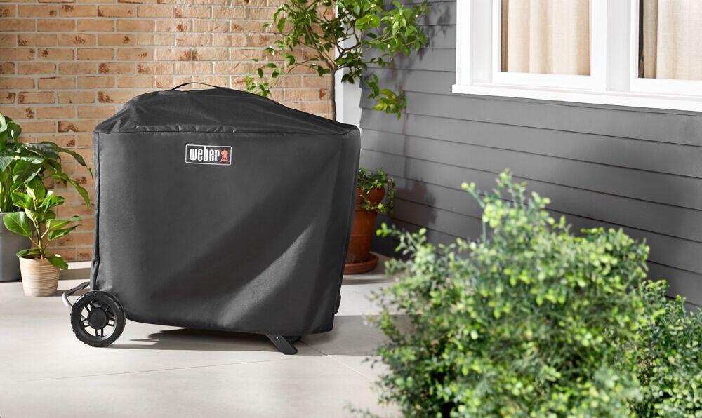 Weber® Premium Traveler langt grilltrekk