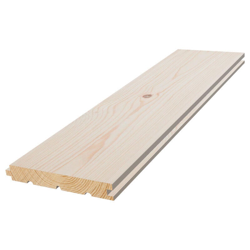 Moelven Arctic heltre furugulv 20X117X2200