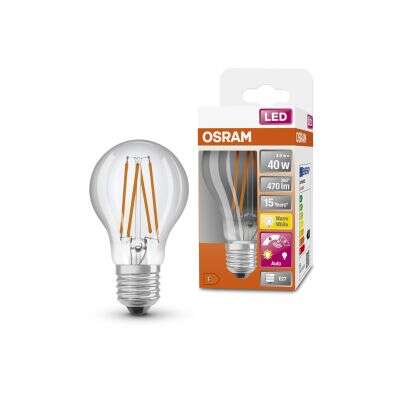Ledvance LED Daylight sensor classic pære