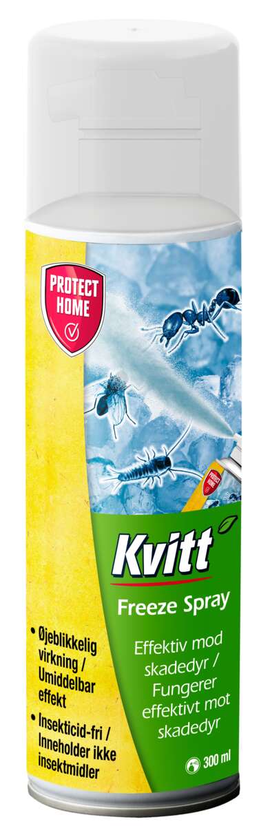 Kvitt freeze spray