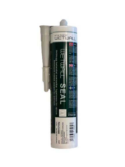 Wetwall fugemasse