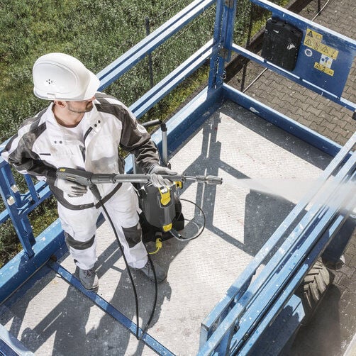 Kärcher HD 5/12 CX Plus høytrykkspyler