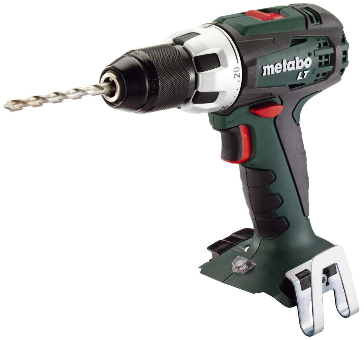 Metabo BS 18 LT drill u/batteri