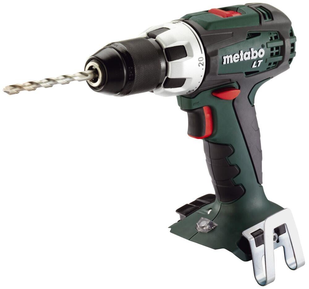 Metabo vertøypakke med drill, sirkelsag, batteri og lader
