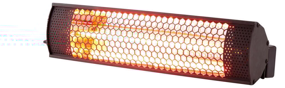 Outfit 2000W vegg terrassevarmer