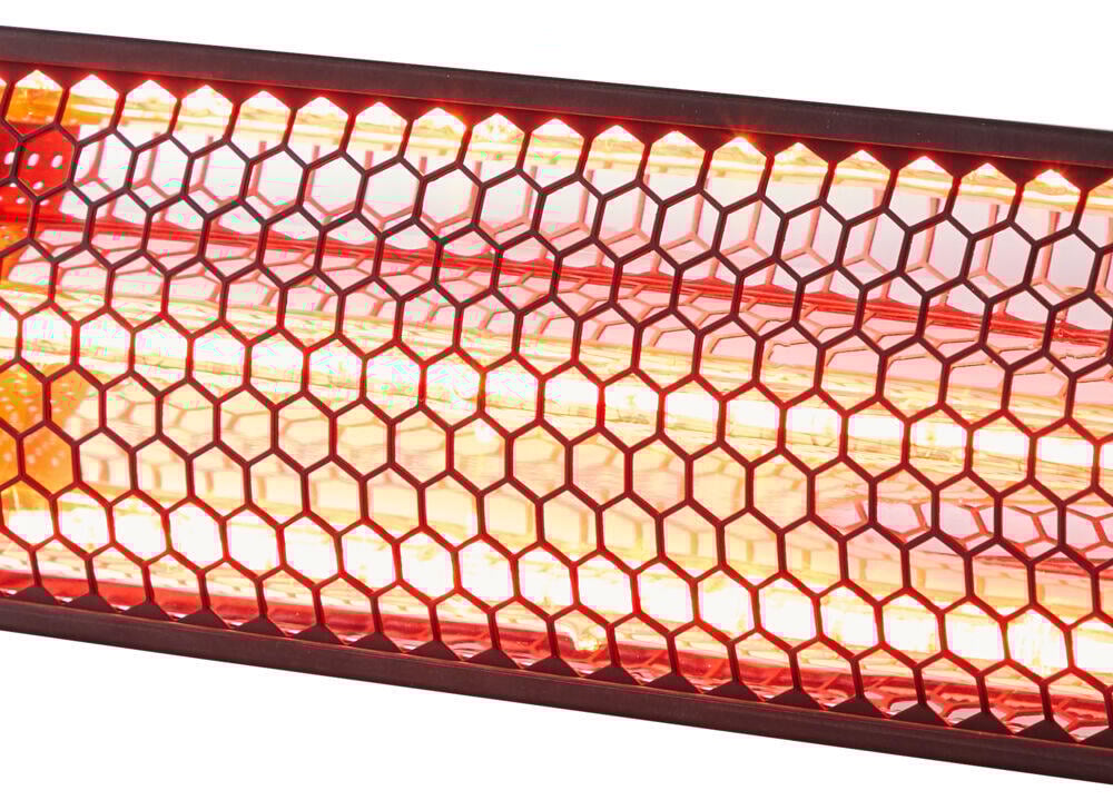 Outfit 2000W vegg terrassevarmer