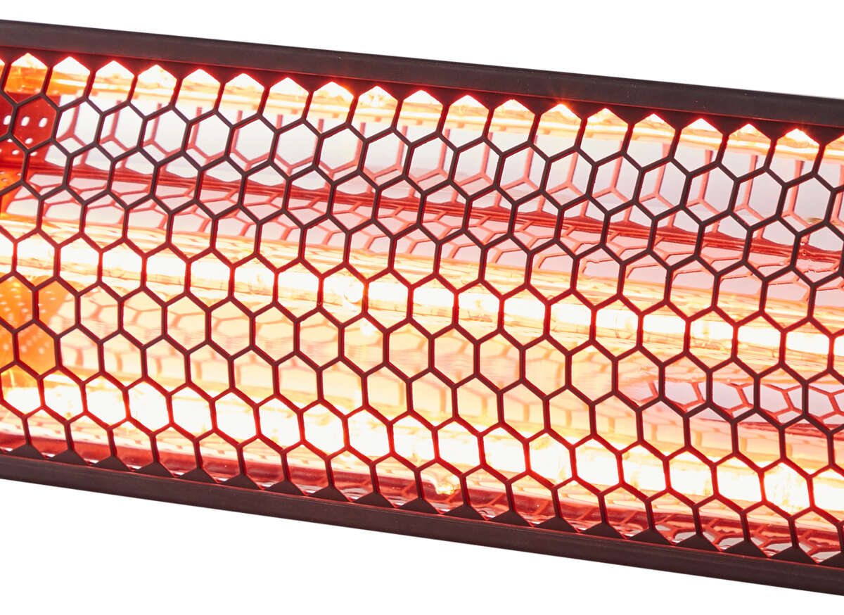 Outfit 2000W vegg terrassevarmer