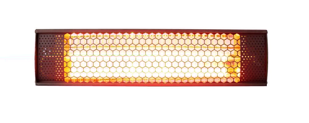 Outfit 2000W vegg terrassevarmer