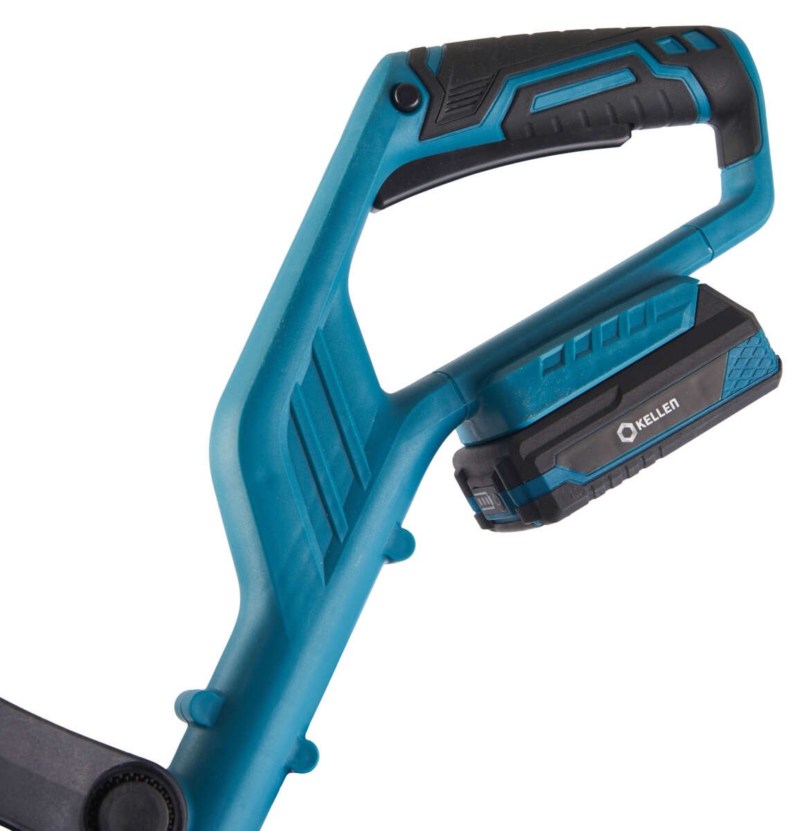 Kellen 18V drill og gresstrimmer m/batteri