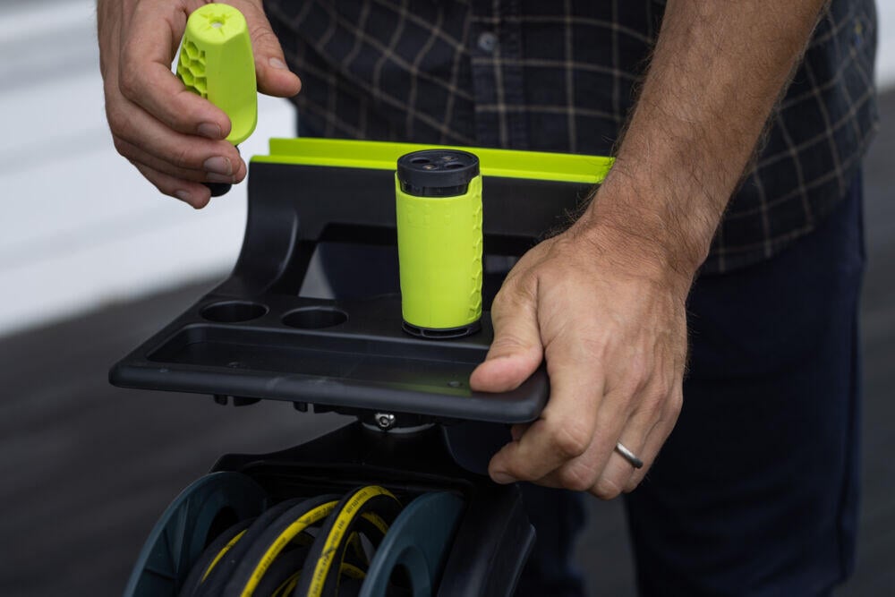 AVA Evolution P90 Medium bundle høytrykkspyler