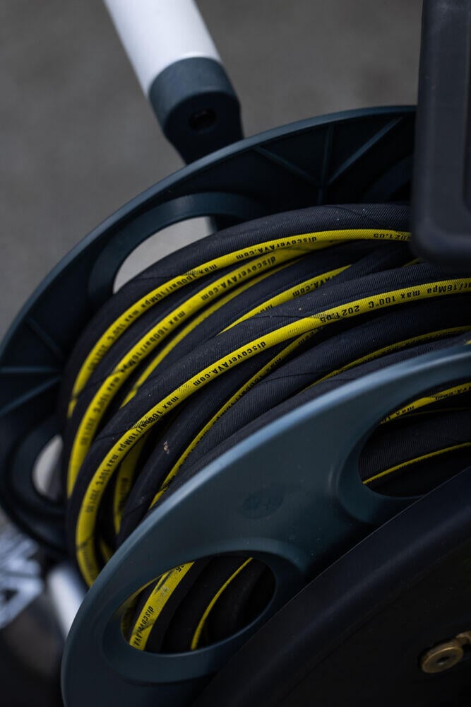 AVA Evolution P90 Medium bundle høytrykkspyler