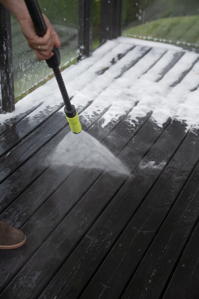 AVA Evolution P90 Medium bundle høytrykkspyler