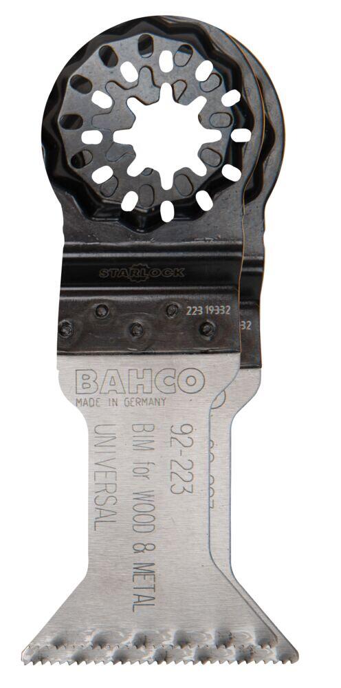 Bahco 92-223-1P& 92-222-1P multiverktøyblad