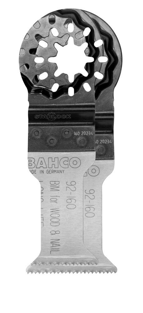 Bahco 92-160-1p multiverktøyblad