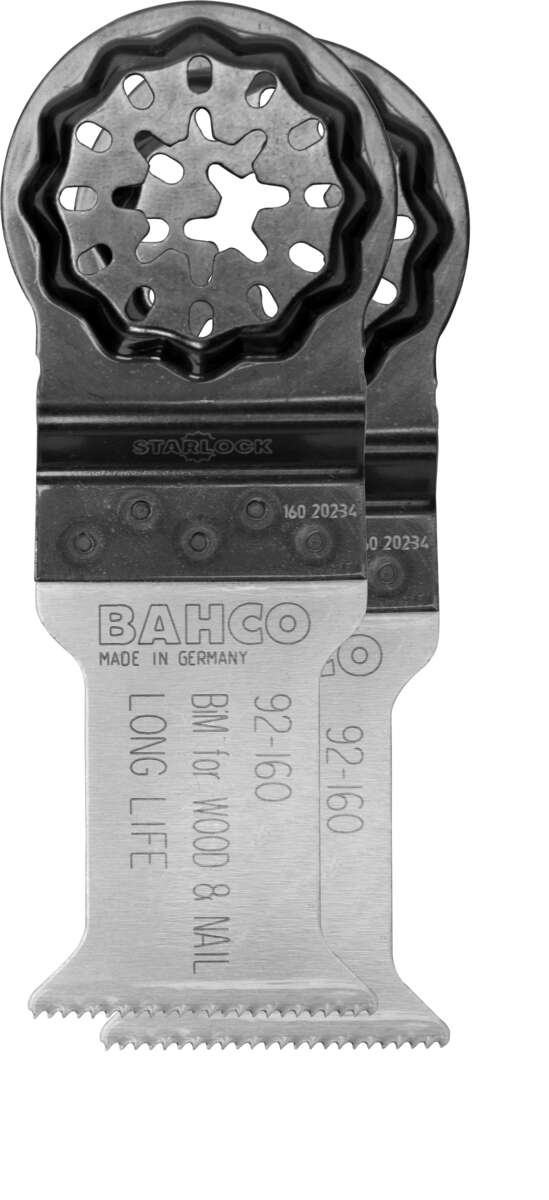 Bahco 92-160-1p multiverktøyblad
