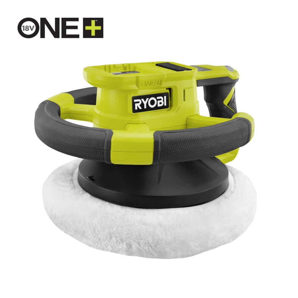 Ryobi ONE+ RBP18250-0 poleringsmaskin u/batteri