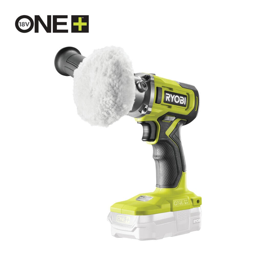 Ryobi ONE+ RDP18-0 polering/slipemaskin u/batteri