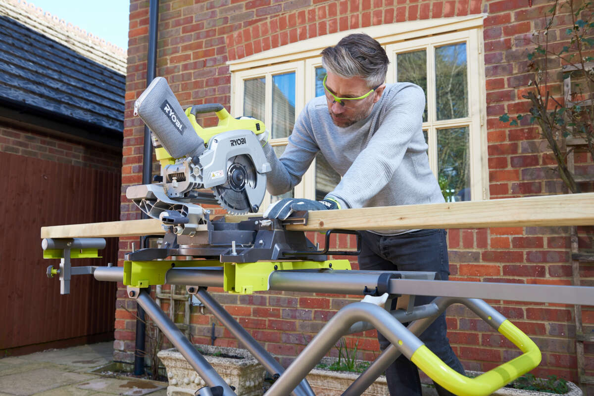 Ryobi RLSW01 sagbord