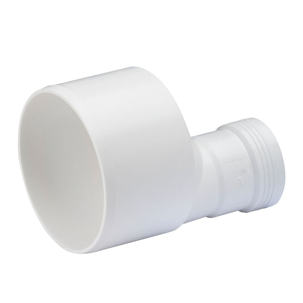 Wafix 50 x 40 mm PP-HT overgang