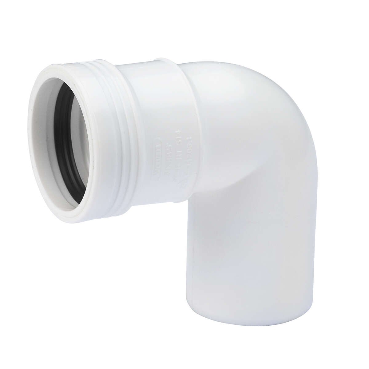 Wafix 50 mm x 88° PP-HT bend