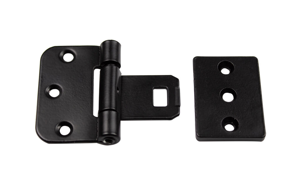 Habo 2465 Snap-in hengsel for dør, 2-pk