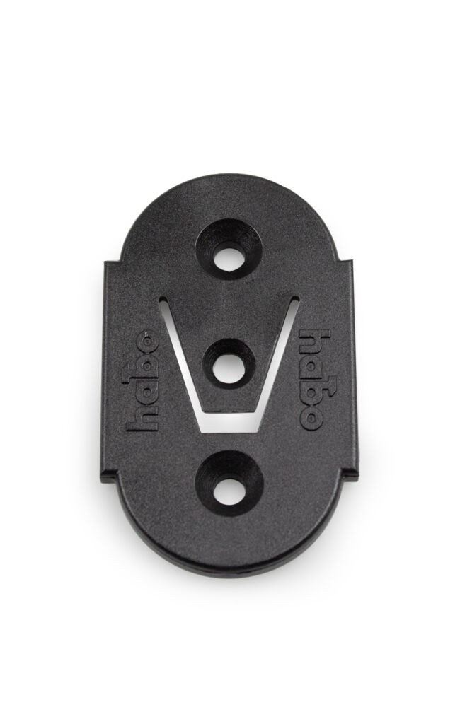Habo 1102 festeplate, 2-pk