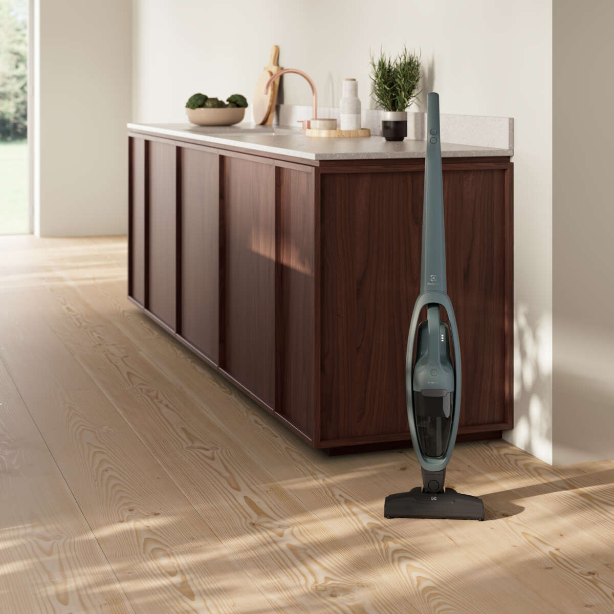 Electrolux ES52CB18OG 500 2-i-1 støvsuger