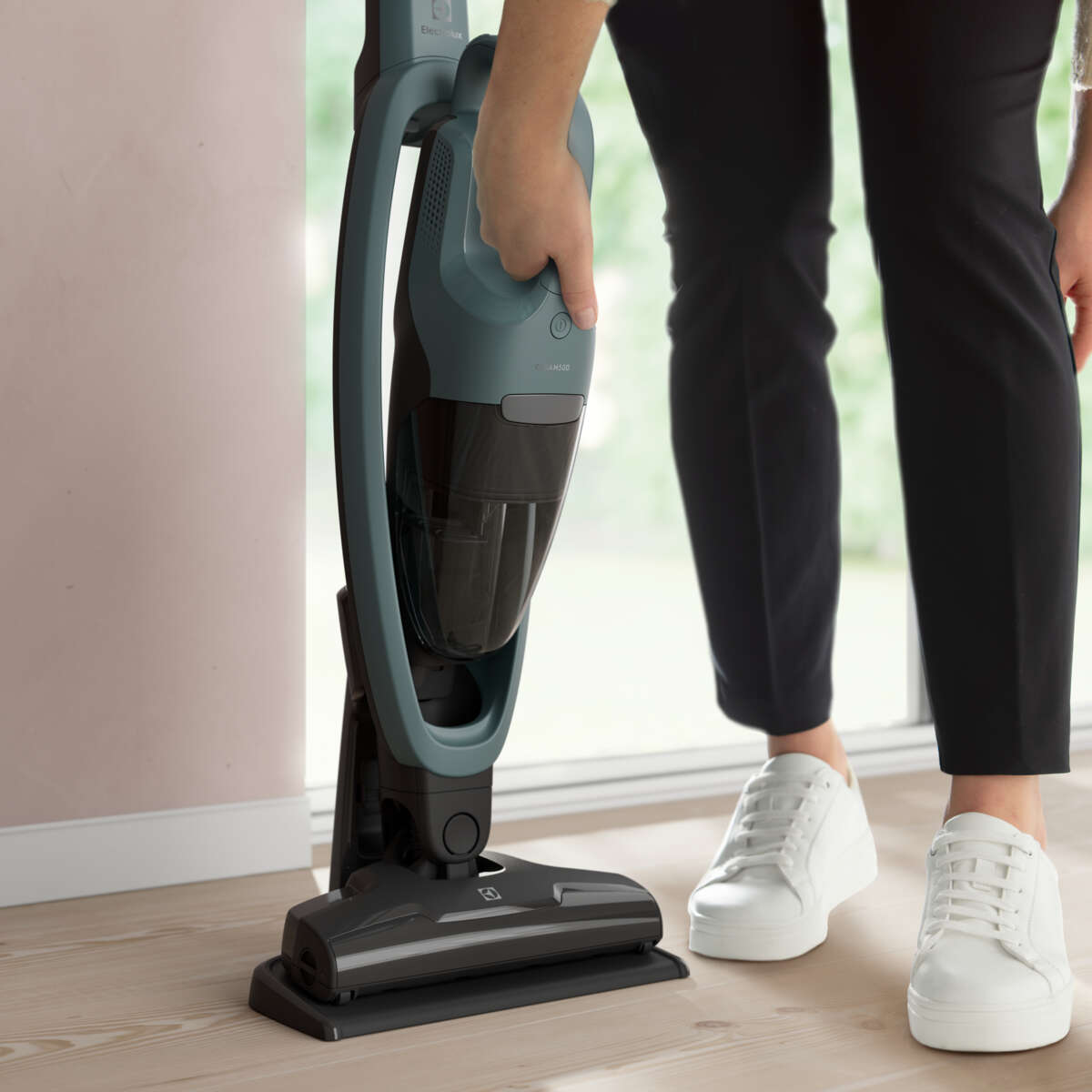 Electrolux ES52CB18OG 500 2-i-1 støvsuger