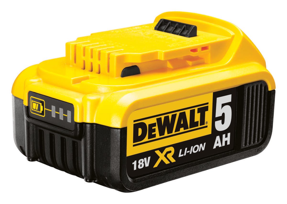 DeWalt DCB184 18V 5,0Ah batteri