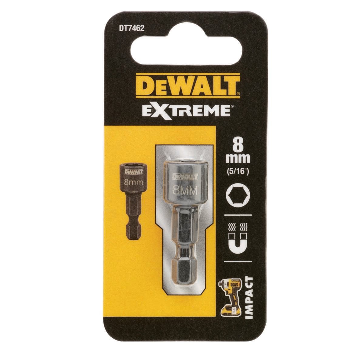 DeWalt magnethylse