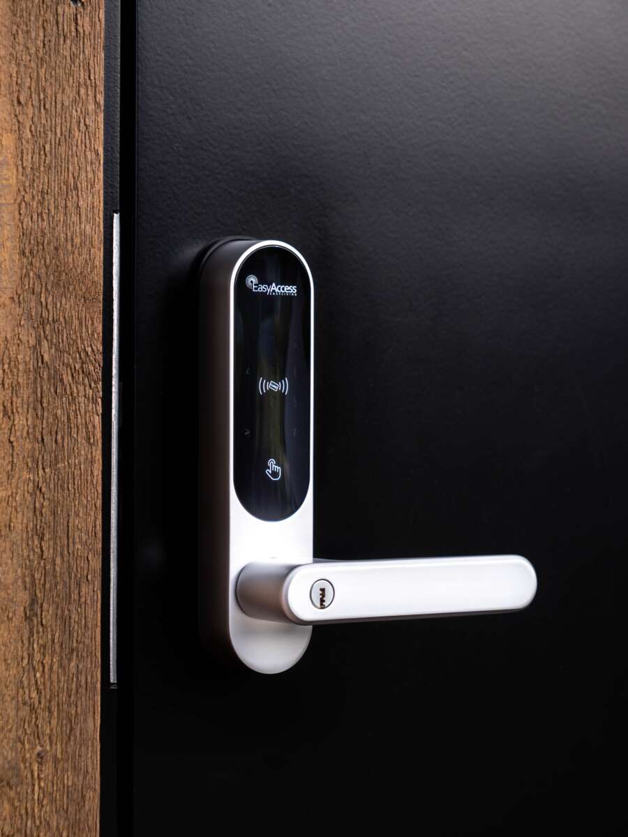 EasyAccess EasyCode Touch - kodelås