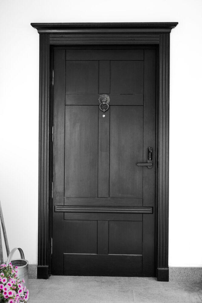 Nimly Touch Pro kode og fingeravtrykkslås