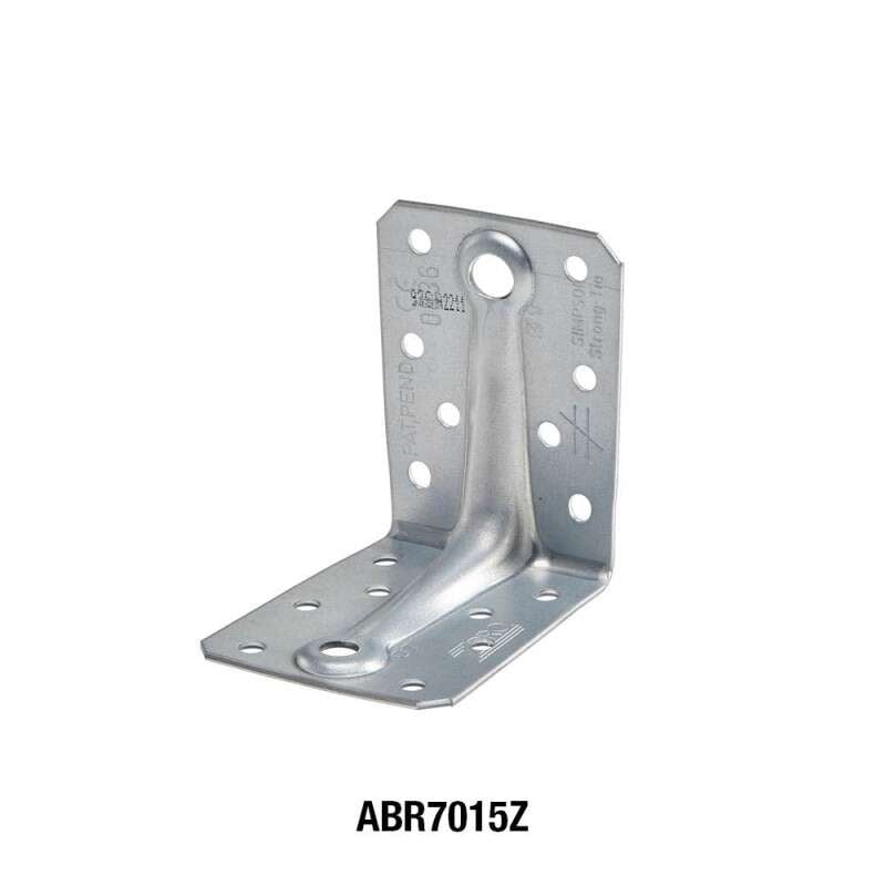 Simpson Strong-Tie Vinkelbeslag 70×70×1,5×55 ZPRO