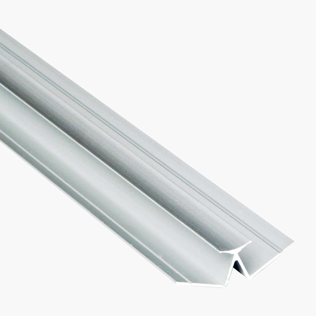 Fibo 163938-E Hjørneprofil innvendig