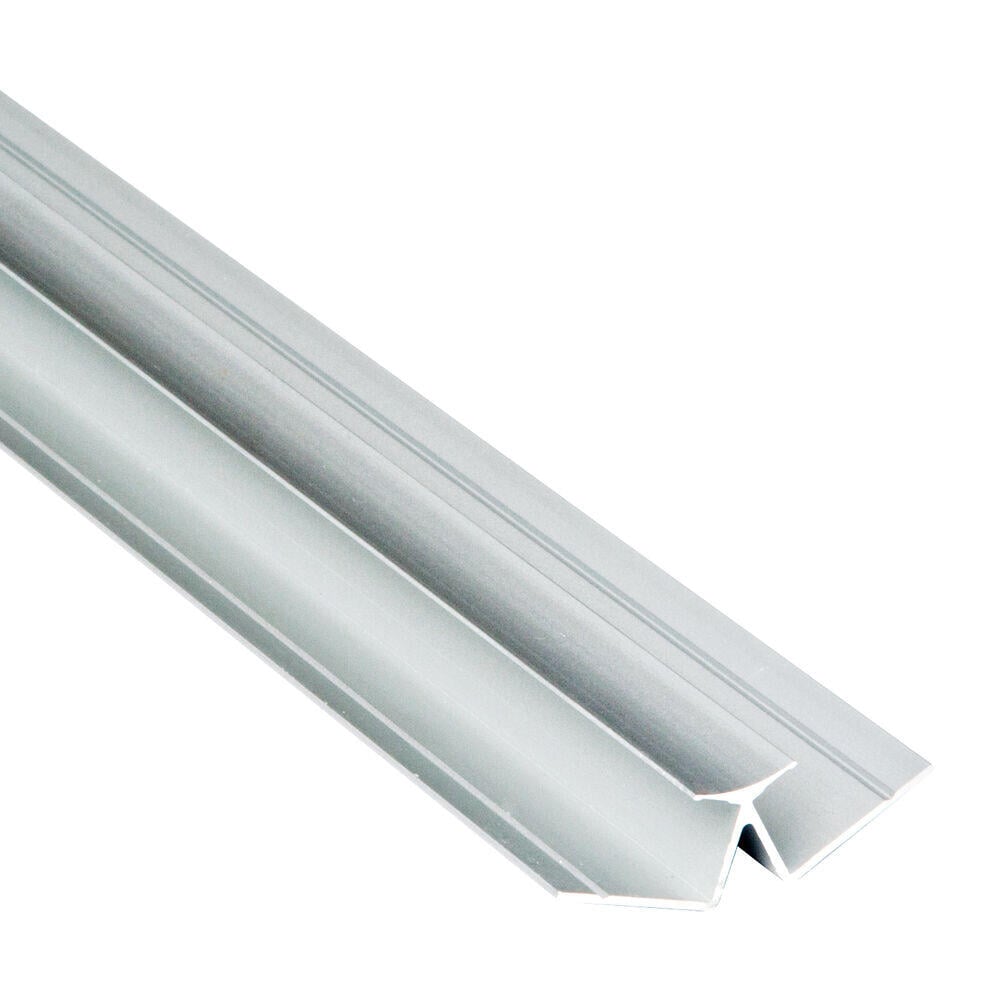 Fibo 163938-E Hjørneprofil innvendig