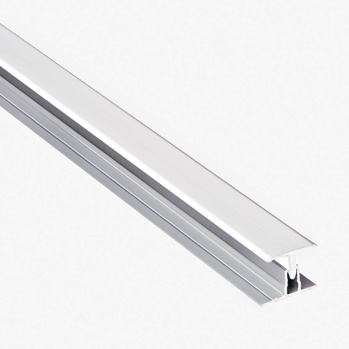 Fibo 102284-E Skjøteprofil to-delt