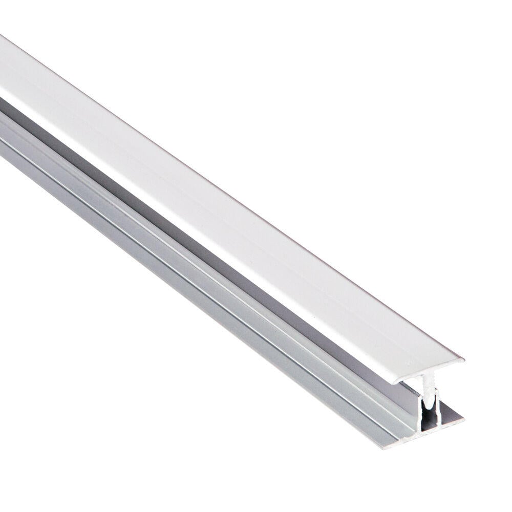 Fibo 102284-E Skjøteprofil to-delt