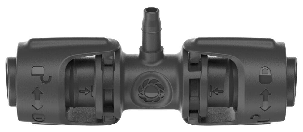 GARDENA MDS T-stykke 13mm 1/2"
