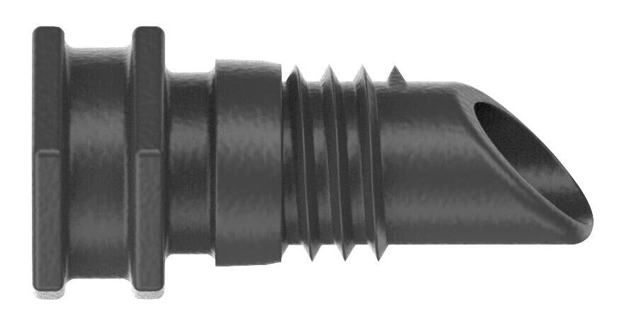 Gardena endeplugg 4,6mm 3/16"