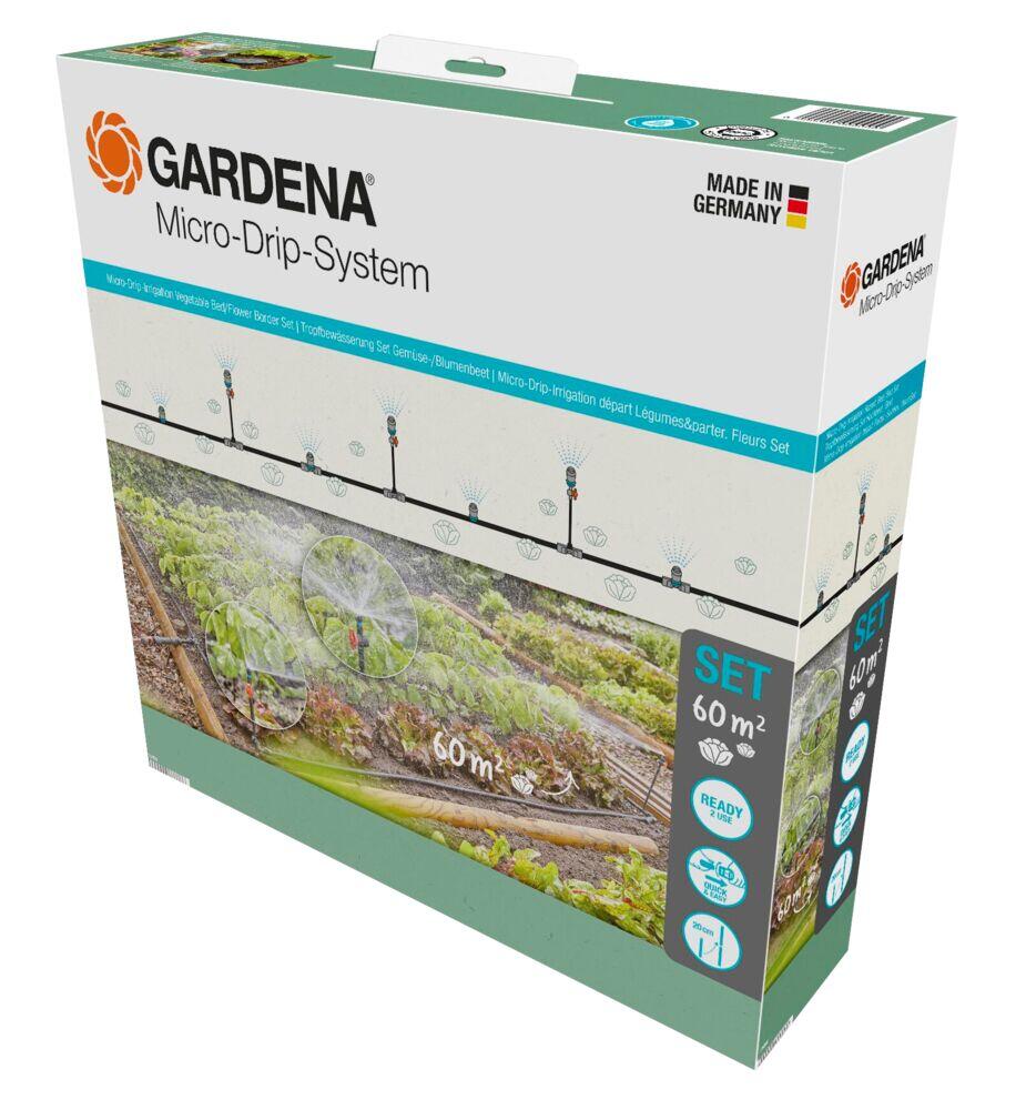 GARDENA MDS Startsett 60 kvm