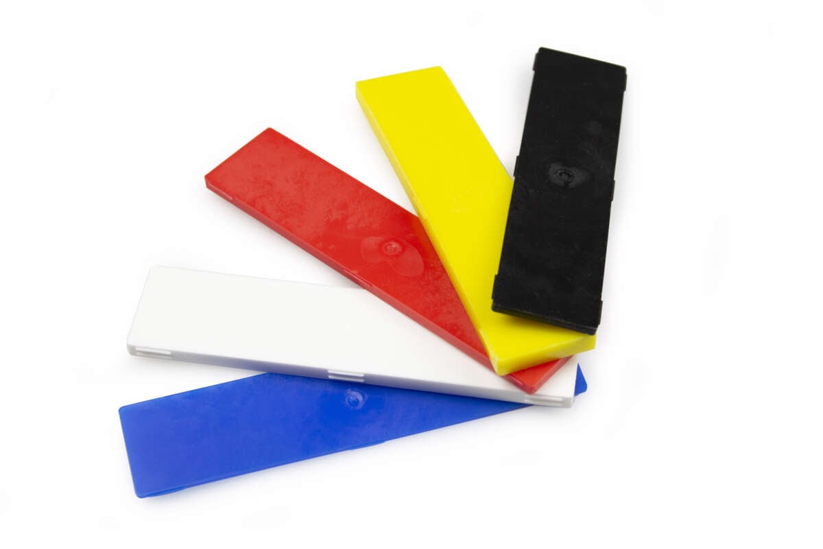 Habo 1-5 mm kilek/klossesett