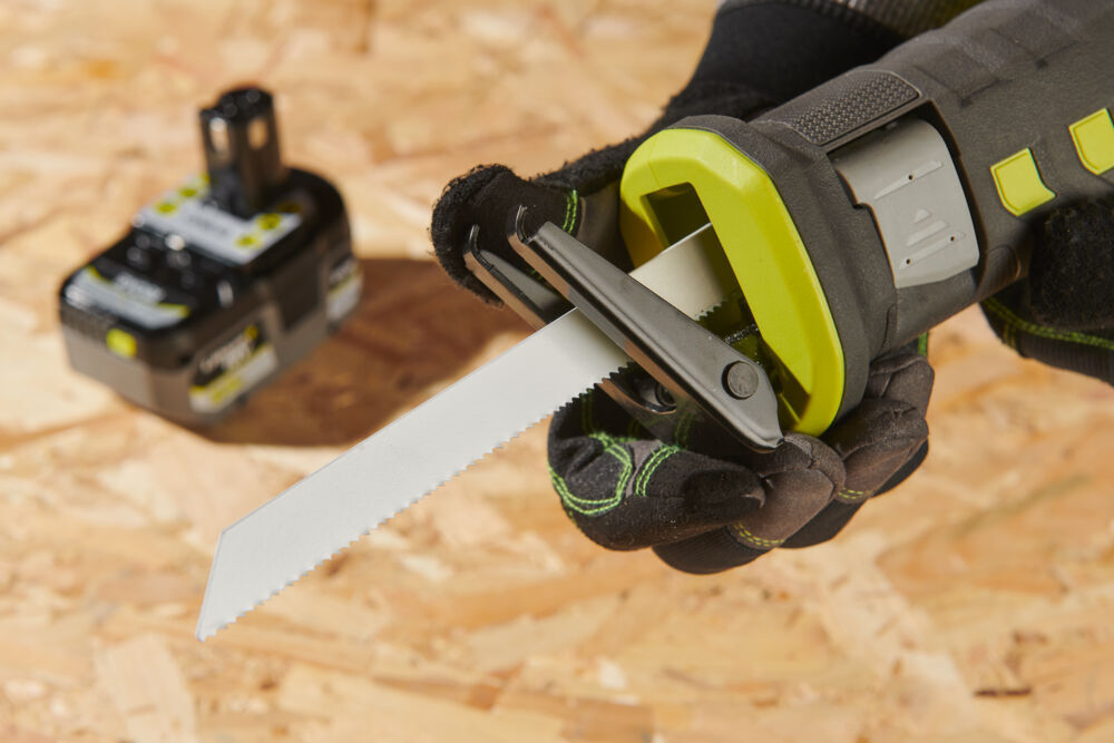 Ryobi ONE+ RRS18-0 bajonettsag u/batteri