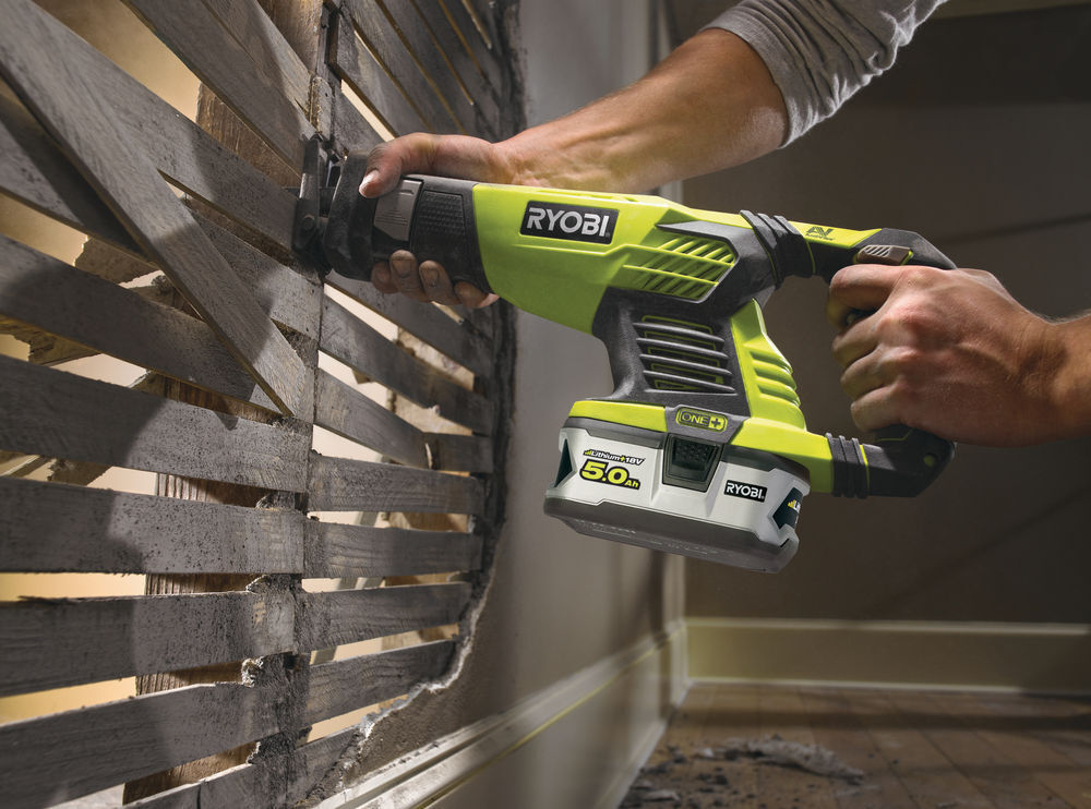 Ryobi ONE+ RRS18-0 bajonettsag u/batteri