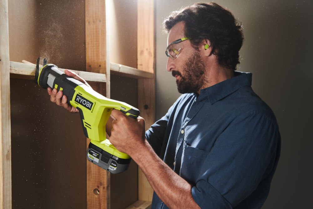 Ryobi ONE+ RRS18-0 bajonettsag u/batteri