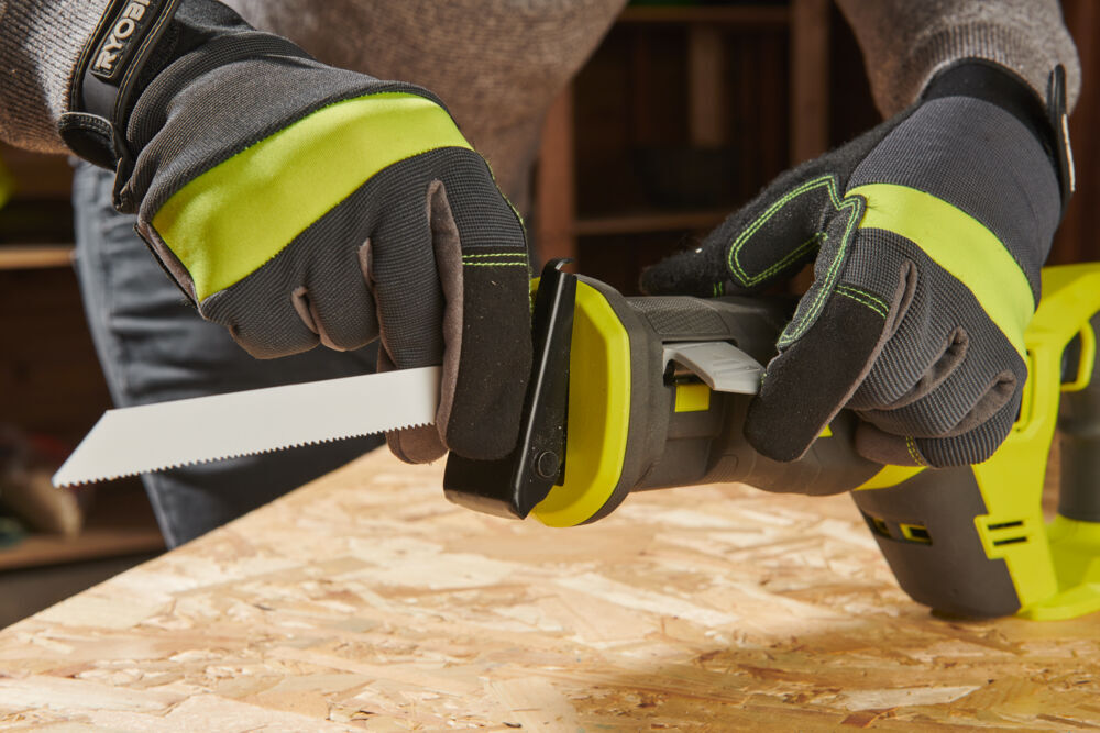 Ryobi ONE+ RRS18-0 bajonettsag u/batteri