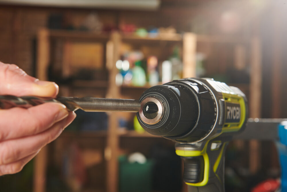 Ryobi ONE+ RDD18-0 drill